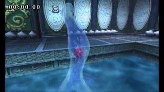 The Legend of Zelda: Ocarina of Time 3D Boss 6 - Morpha