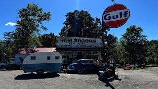 1940s Vintage Camper and 1970 Ambulance Stand Out This Year at RM Brooks General Store’s Car Show