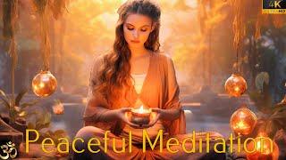 Heavenly Harmony: Divine Healing Music for Soul, Spirit & Stress Relief - 4K