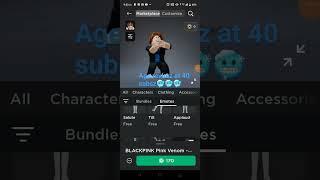 Don't steal my video without credit: 40 next? #roblox #dancingbacons #baconsquad
