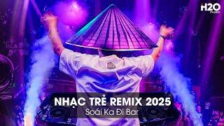 Nonstop Vinahouse Hot Tiktok - Việt Mix Nhạc Trẻ 2025 Remix Hay Nhất Hiện Nay - Nhạc Sàn Dj Cực Mạnh