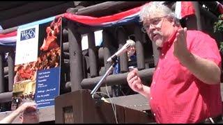 Annual Picnic, July 4, 2017, of the Southwest Seattle Historical Society