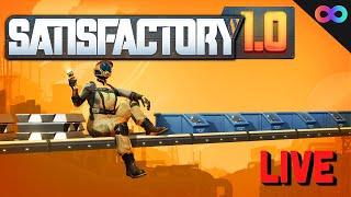 1.0 Is Finally Here! | Satisfactory