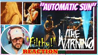 The Warning │ "Automatic Sun" │ Reaction "FUZZ and Fills!!"