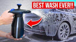 Rinse-less wash Kit for your Tesla - Rubbit, Must Have!