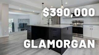STUNNING Kitchen Reno in this $390,000 Condo (Glamorgan, Calgary)