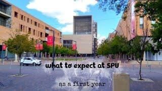 What to expect and bring to Sol Plaatje University as a first year.