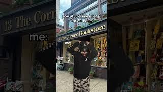 bookshops should fear me in the case of a Purge #booktok #booktube #reading #books