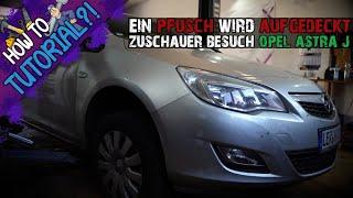 Werkstatt Pfusch entdeckt! Bremsenwechsel Opel Astra J - Zuschauer Besuch #viral #car #tutorial