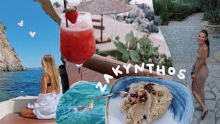 ein paar Tage auf Zakynthos *es war wunderschön* VLOG// Hannah