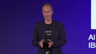 The future of AI is open - Dr. Eric Dulkeith from IBM at Snapdragon Summit 2024