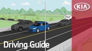 Safe Driving in Tunnels and on Bridges | Driving Guide | Kia