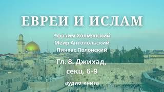 Евреи и Ислам.  Глава  8 - Джихад, секции 6-9