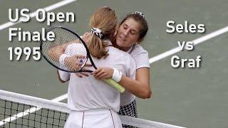 US Open Finale 1995  Steffi Graf - Monica Seles