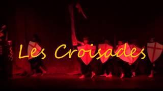 Les Croisades (Spectacle de danse)