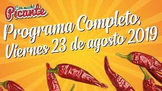 #CMP Con Mucho Picante - 500 PROGRAMAS - Programa completo - Viernes 23/8/19