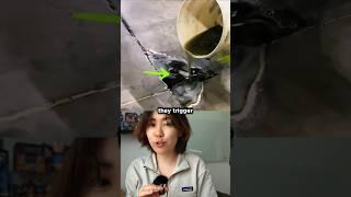 Watch This Industrial Substance PERMANENTLY Harden In Seconds!