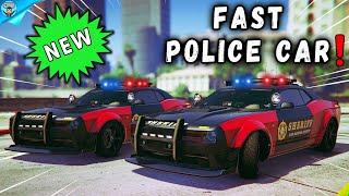 Trolling players in the NEW Gauntlet Interceptor on GTA Online!