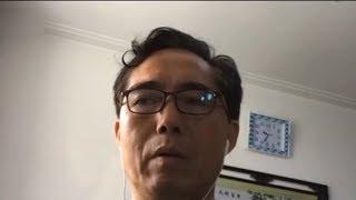 Dr. Richard Cheng on treating COVID-19 patients in Shanghai