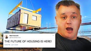 The Future Solution to America’s Housing Shortage