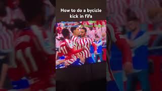 How to do a bicycle kick