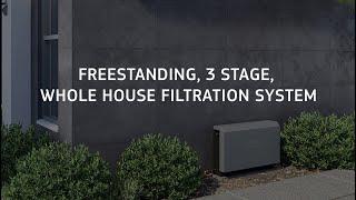 Puretec FilterWall F Series | Whole House Water Filter