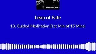 Meditation For Beginners / Guided Meditation Introduction (Pod #13 Intro to Meditation)