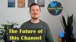 We Need to Talk About the Future of Statistics Globe on YouTube