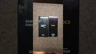 Galaxy S 23 Ultra vs Poco F6 Pro: 2.0x Speed Startup Comparison!