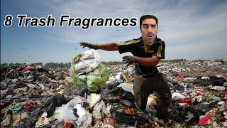 8 Trash Fragrances