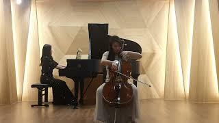 Chopin Nocturne No. 20 in C sharp Minor (arr. for cello and piano)| 쇼팽녹턴No.20