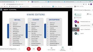 Kiwire Webinar - Kiwire Basic Setup Configuration