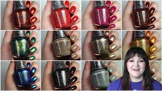 Morgan Taylor Sing 2 Collection | Live Application Review
