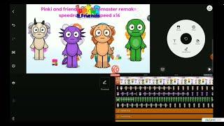 Frank And Friends Remake Kinemaster Speedrun x10 Speed @KDNH2024