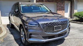 2021 Genesis GV80 3.5T Awd Standard | Deep Dive & Test Drive