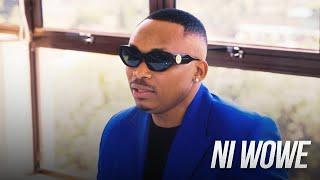 Otile Brown - NI WOWE  (visualizer)