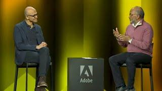 ODI: How Adobe and Microsoft are Using Open Data Intiatives for Business Transformation