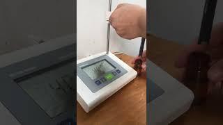 Calibración de Potenciómetro Mettler Toledo FiveEasy Plus