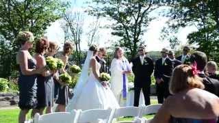 JW Marriott Muskoka Wedding Video | Brightside Films | Bethany + Greg | www.brightsidefilms.com