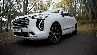 Why the new Haval Jolion should be on your shopping list