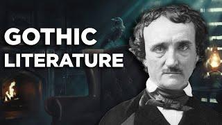 The Dark Genius of Edgar Allan Poe | Poetober