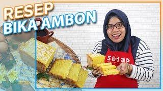 Resep Bika Ambon Medan, Masak Bareng Sajian Sedap