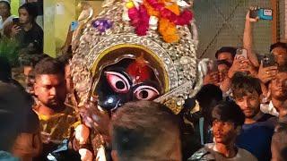 MAA KALI DARAGANJ KACHCHI SADAK 1ST DAY  BY SACHIN SHUKLA ️