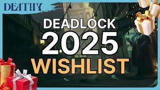 My Deadlock 2025 Wishlist - 4 Things I Hope Valve Changes