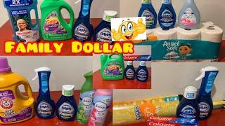 Family Dollar!!Buenisimas Ideas de compra