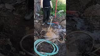 абиссинская скважина не везде возможна... Вода и Бур г Владимир