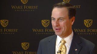 Interview With Incoming Wake Forest AD John Currie