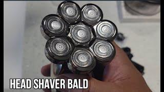 Head Shaver Bald