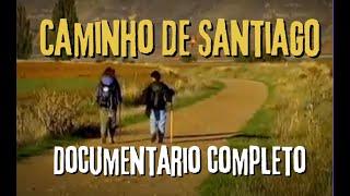 Caminho de Santiago. Documentário longa metragem. Caminho Francês