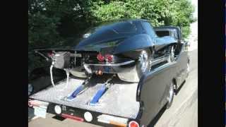 Our Custom Car Hauler